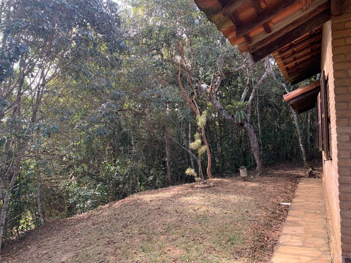 Alto Dos Aracis / Reserva Alto Da Colina Conceição da Ibitipoca Exterior foto