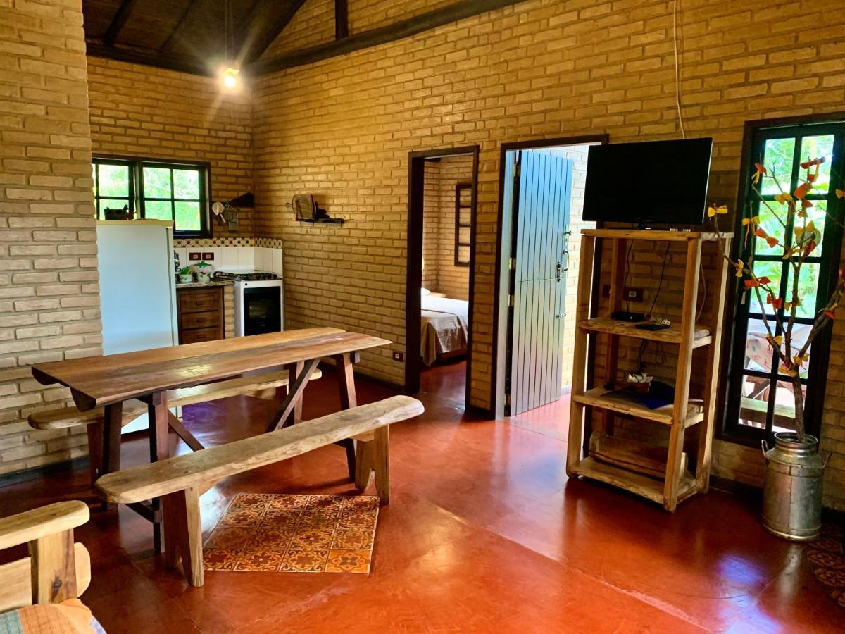Alto Dos Aracis / Reserva Alto Da Colina Conceição da Ibitipoca Exterior foto
